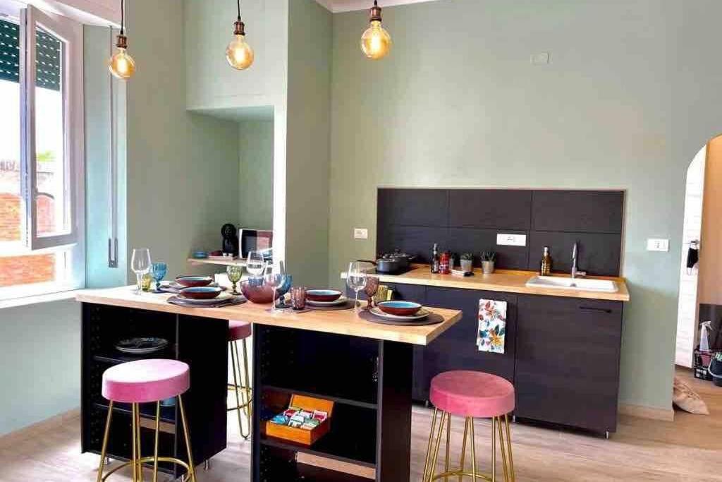 Mascagni 18: Lovely And Central Apartment Пиза Екстериор снимка