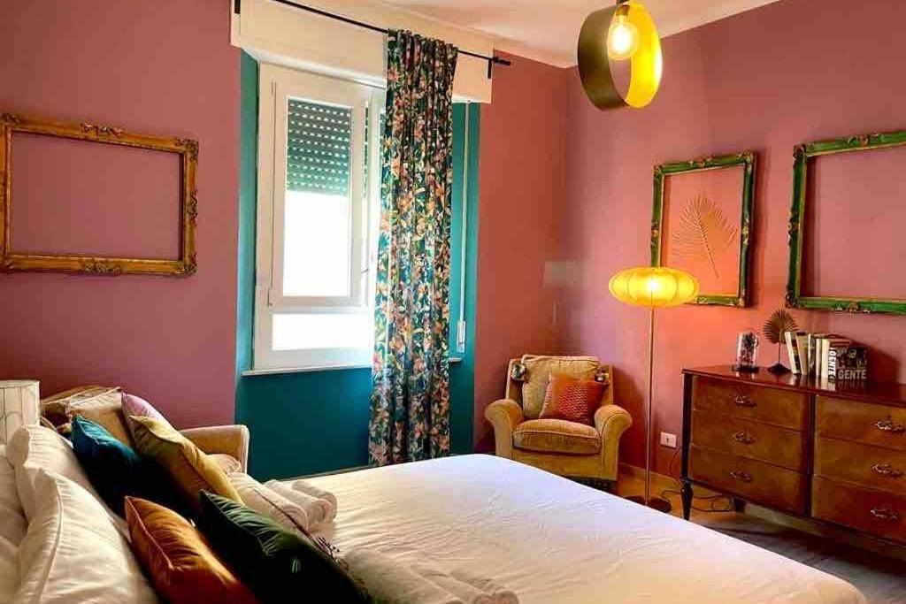 Mascagni 18: Lovely And Central Apartment Пиза Екстериор снимка